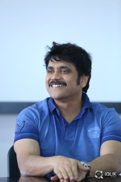 Nagarjuna-Interview-About-Soggade-Chinni-Nayana